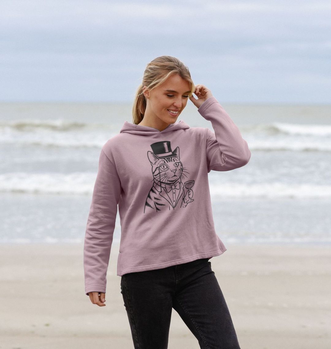 Women's Relaxed Fit Hoodies