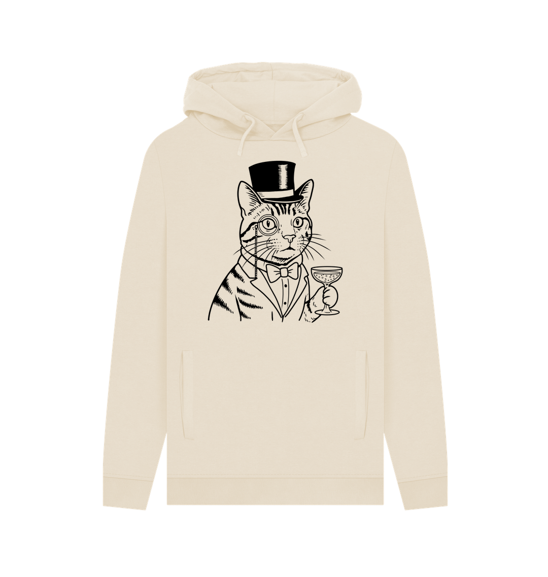 Oat Printed Hoody
