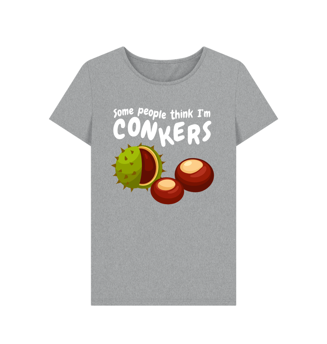 Athletic Grey Printed T-shirt Front