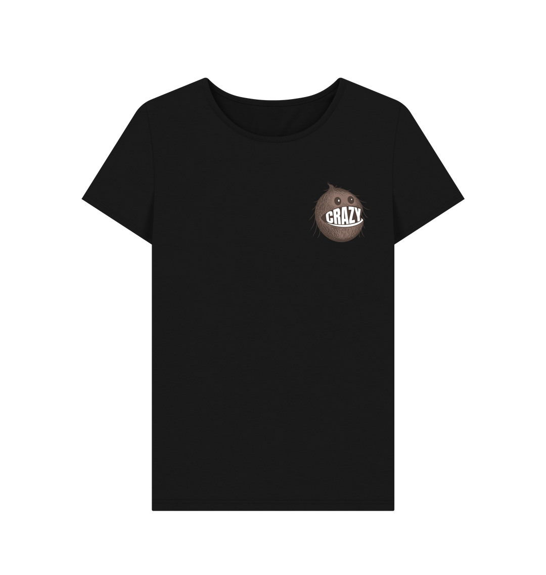 Black Printed T-shirt