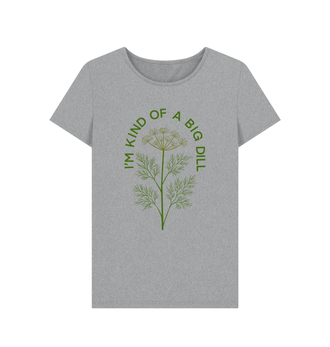 Athletic Grey Printed T-shirt Front