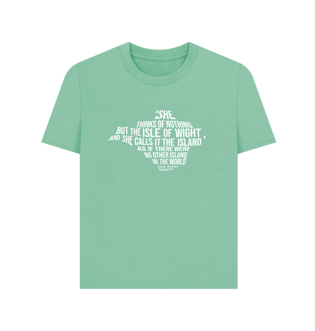 Peppermint Printed T-shirt