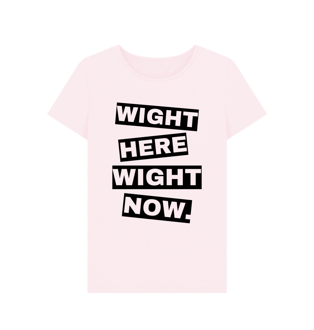 Pink Printed T-shirt