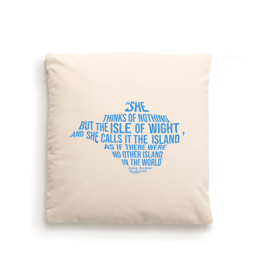 Natural Cushion