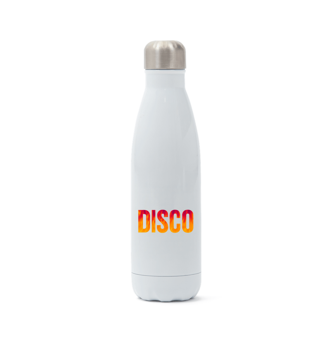 White Water Bottle