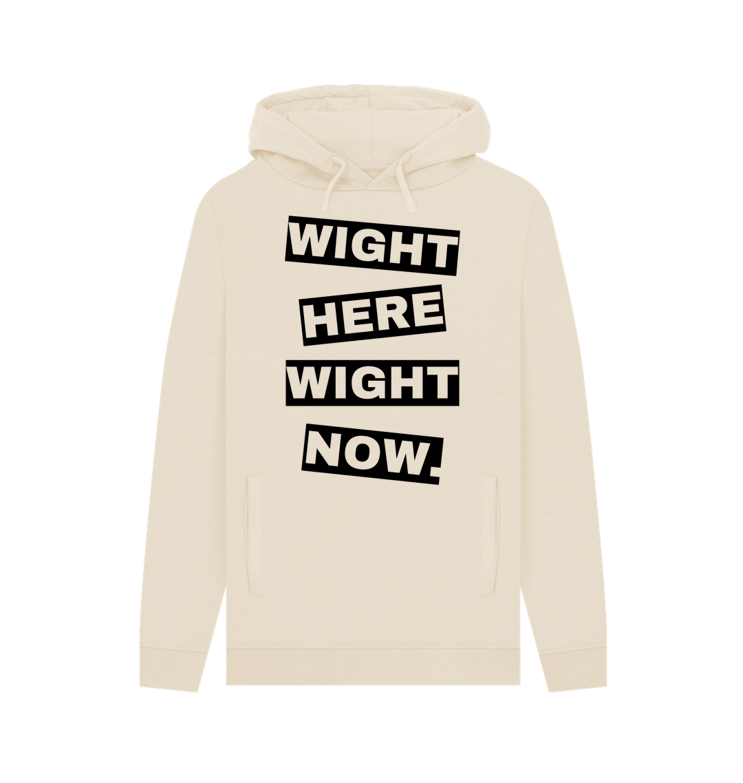 Oat Printed Hoody