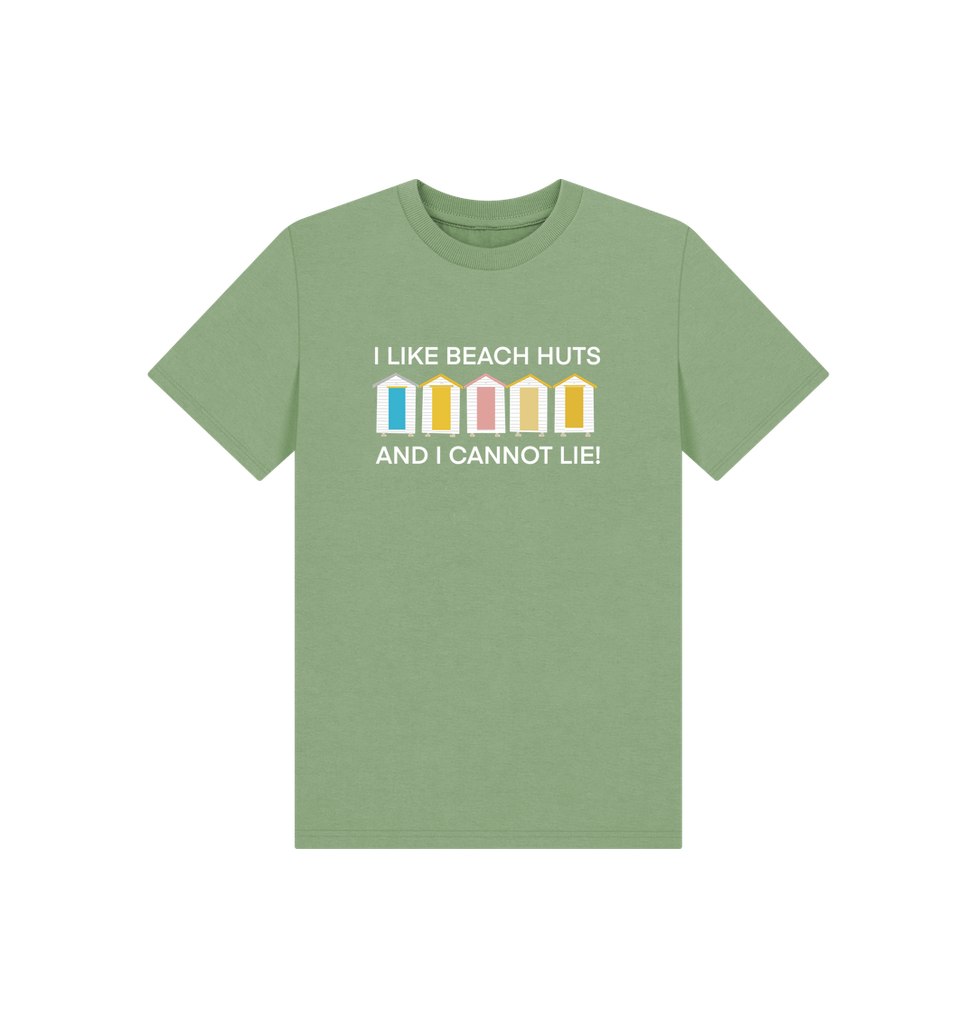 Sage Printed Kids T-Shirt