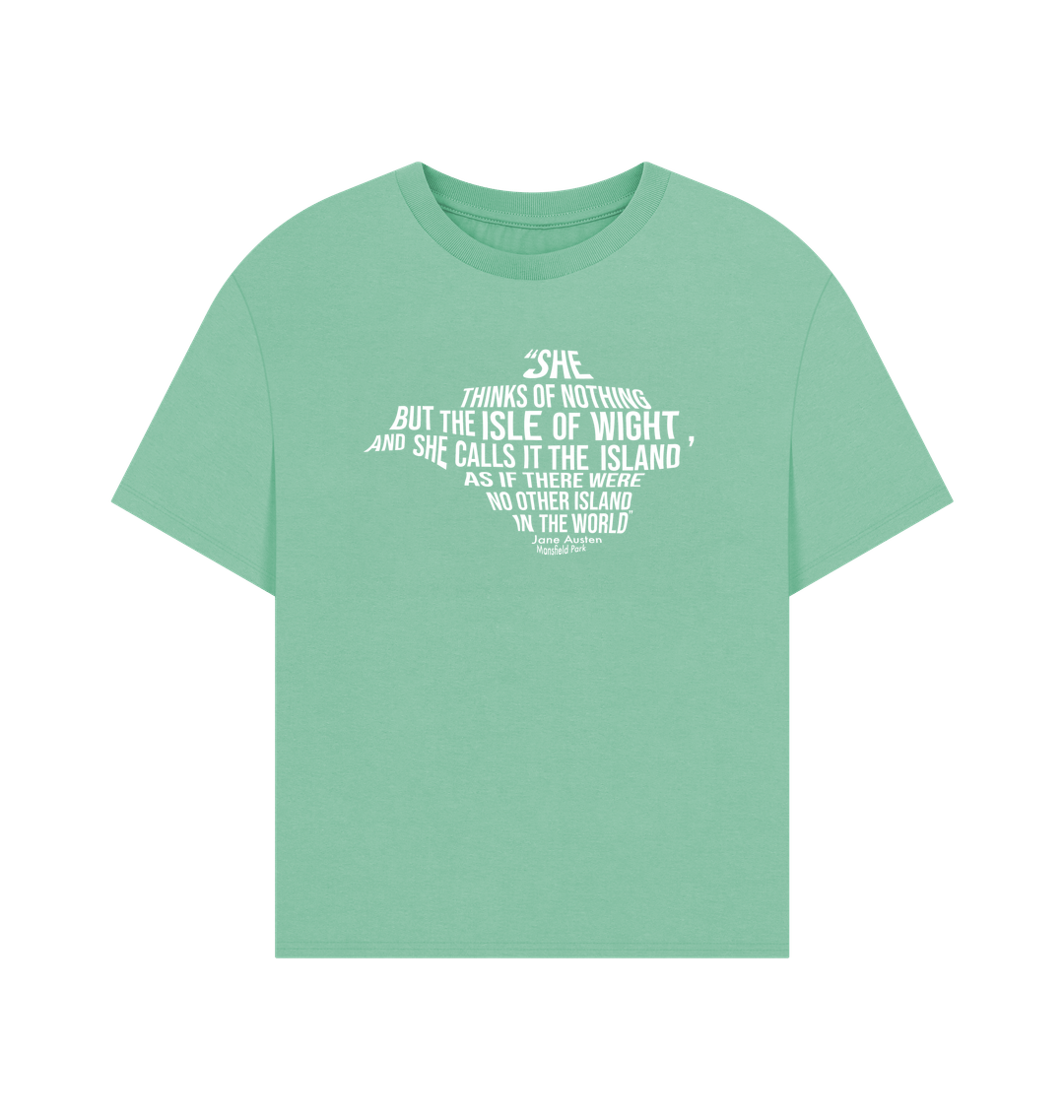 Peppermint Printed T-shirt