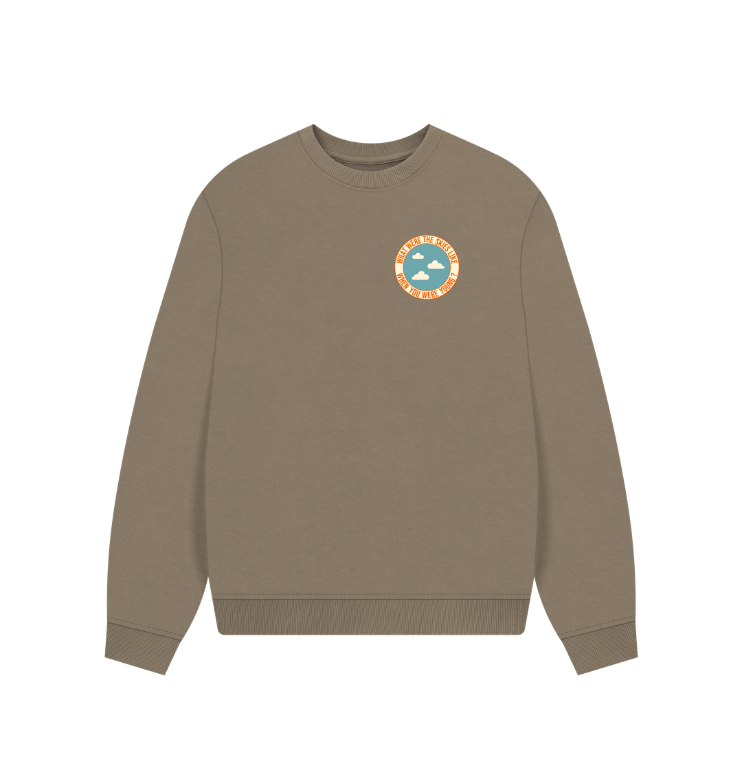 Willow Printed Sweater