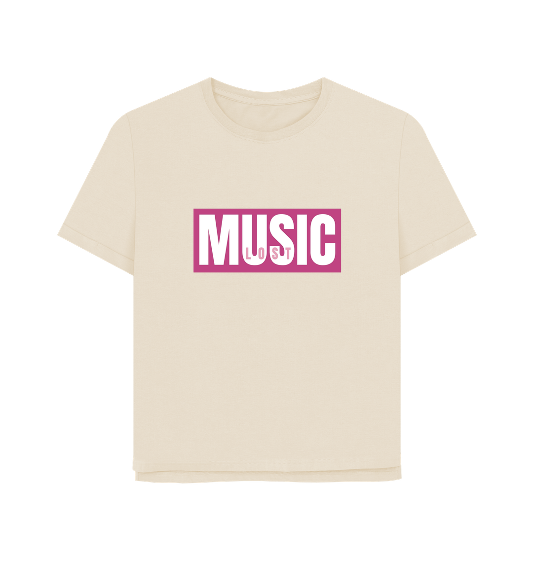 Oat Printed T-shirt