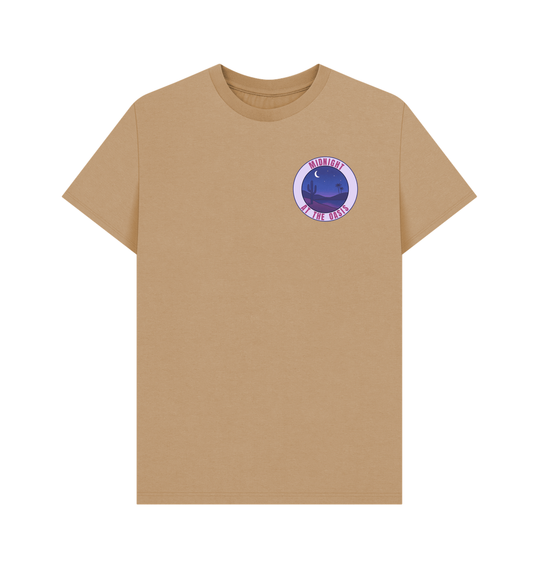 Sand Printed T-shirt