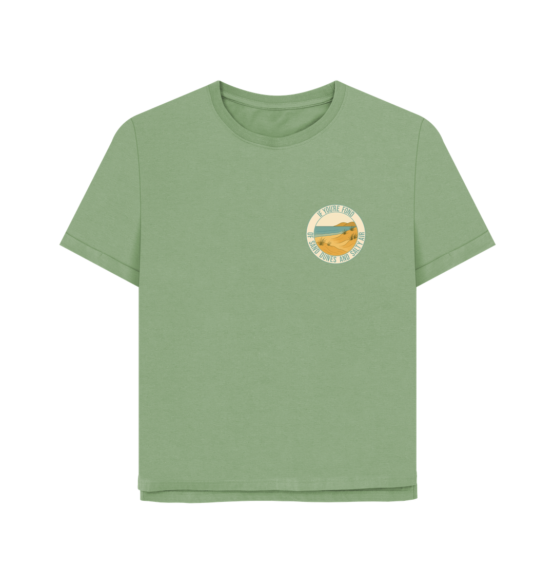 Sage Printed T-shirt