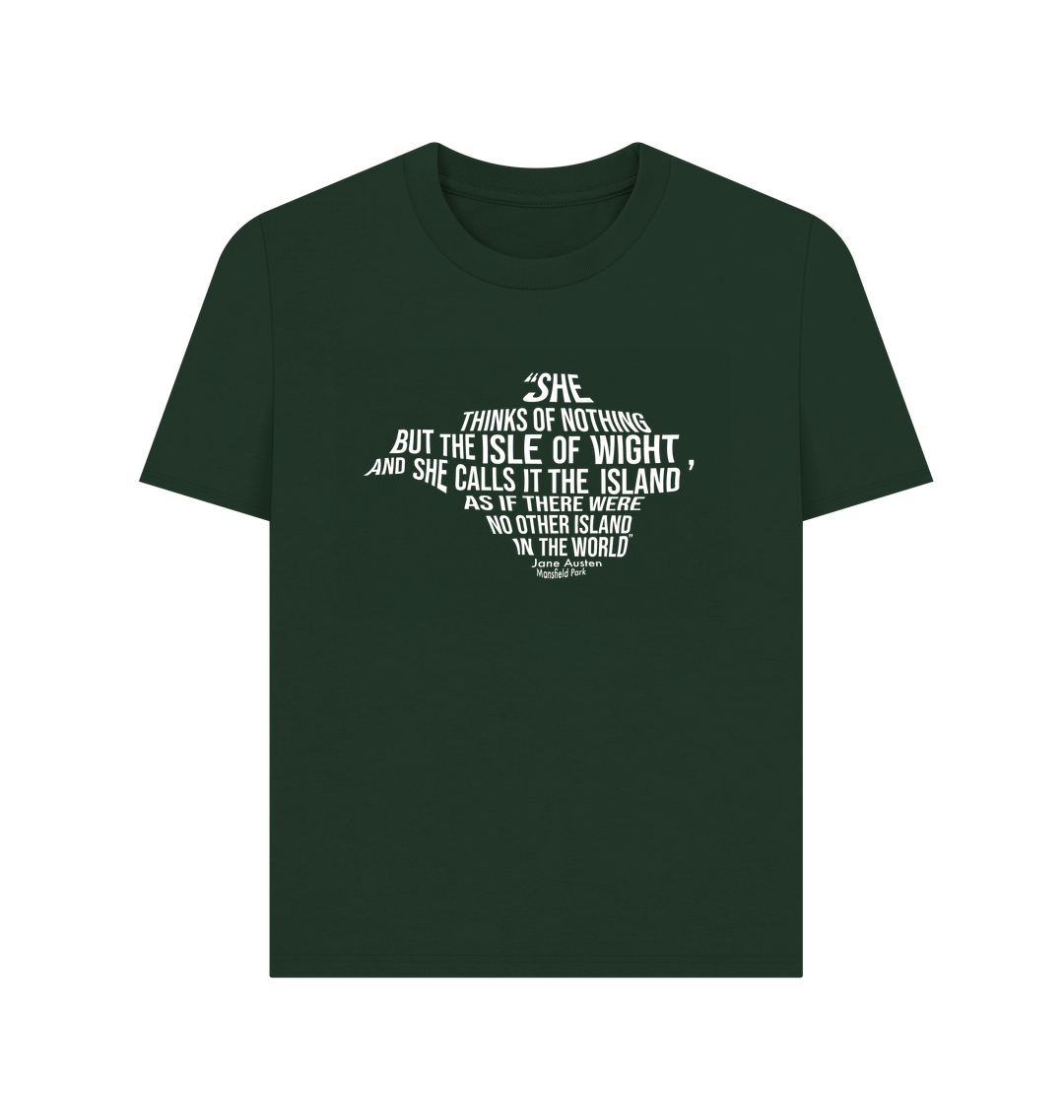 Evergreen Printed T-shirt