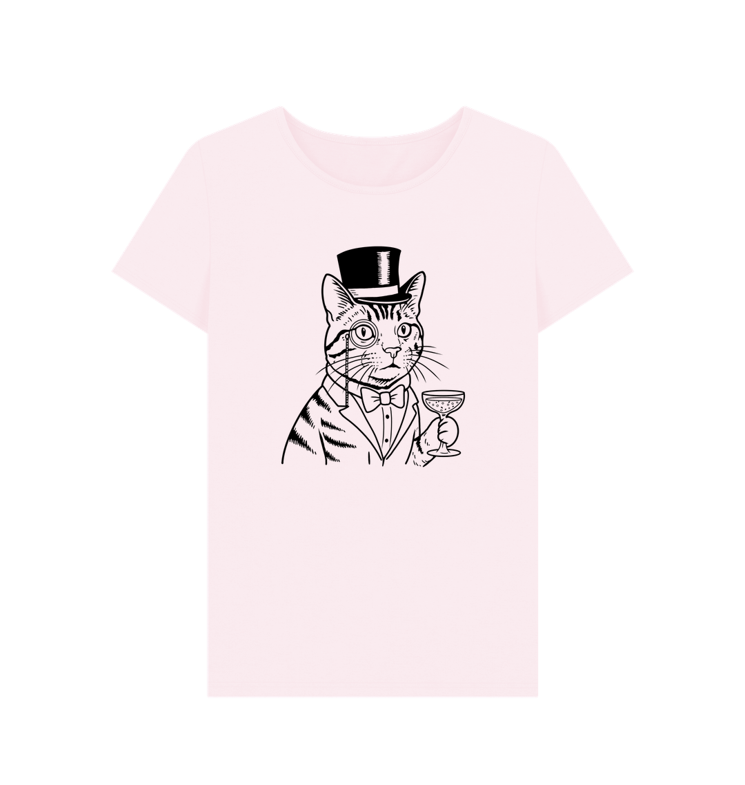 Pink Printed T-shirt