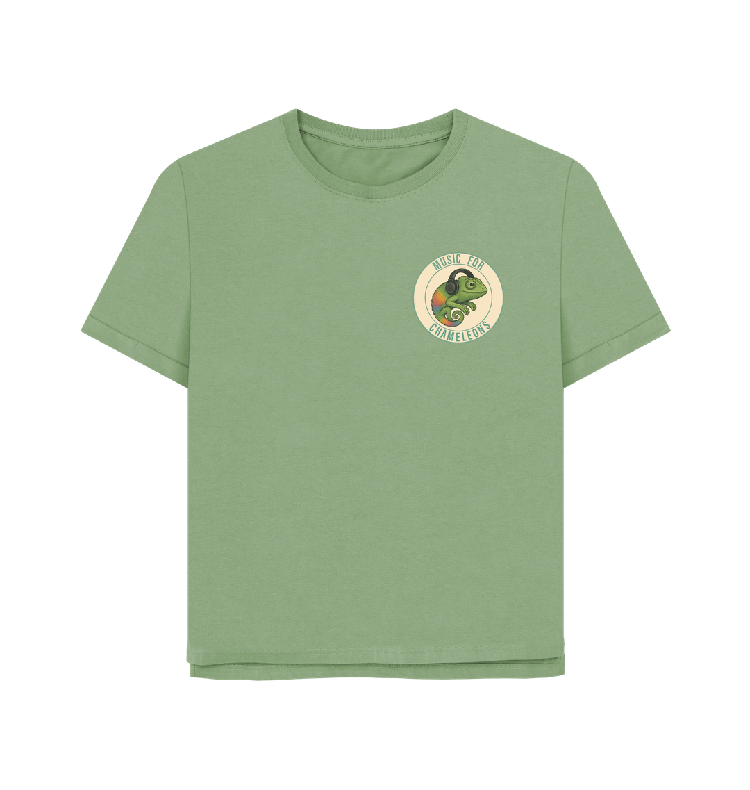 Sage Printed T-shirt