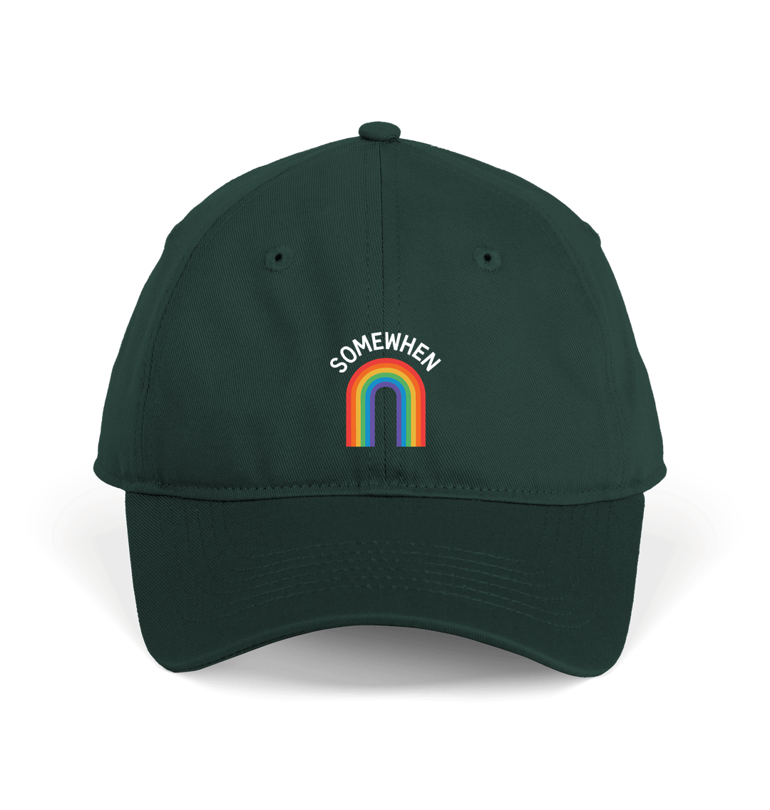 Evergreen Caps