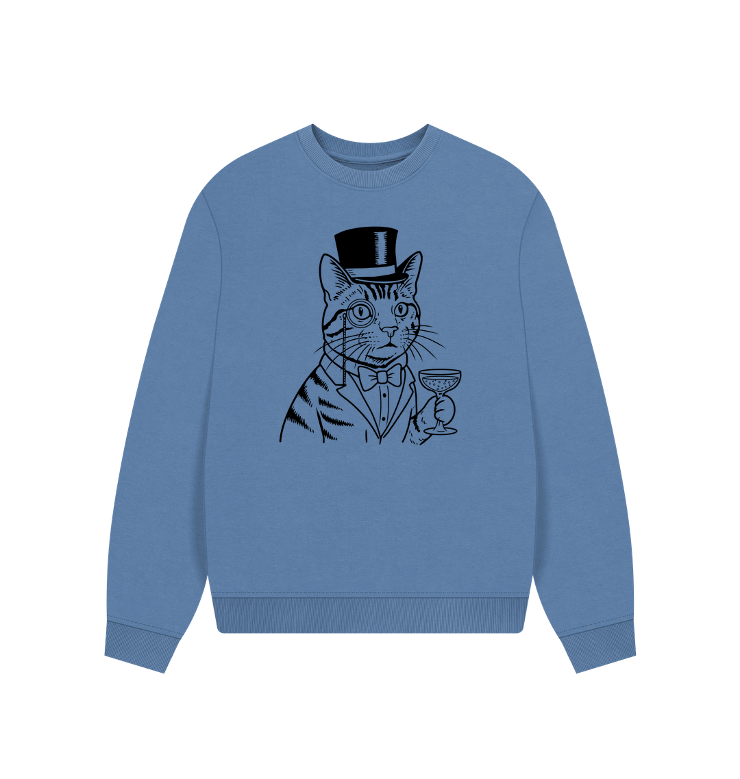 Solent Printed Sweater
