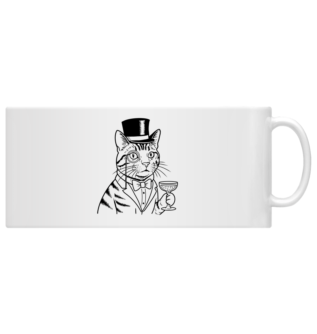 White Mug