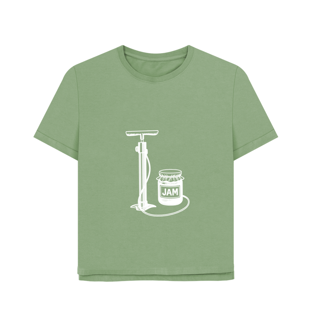 Sage Printed T-shirt