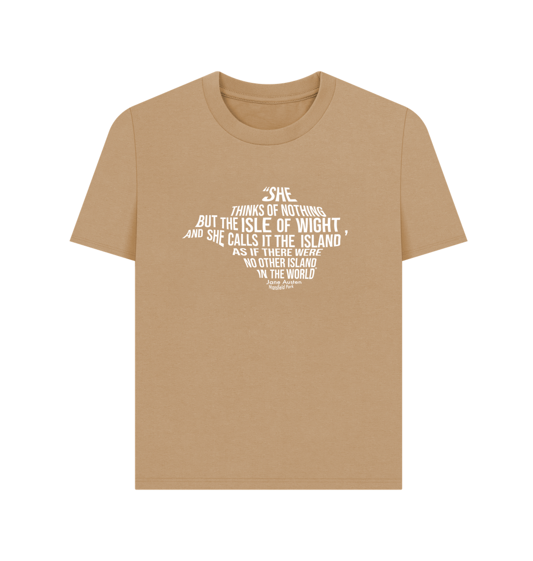 Sand Printed T-shirt