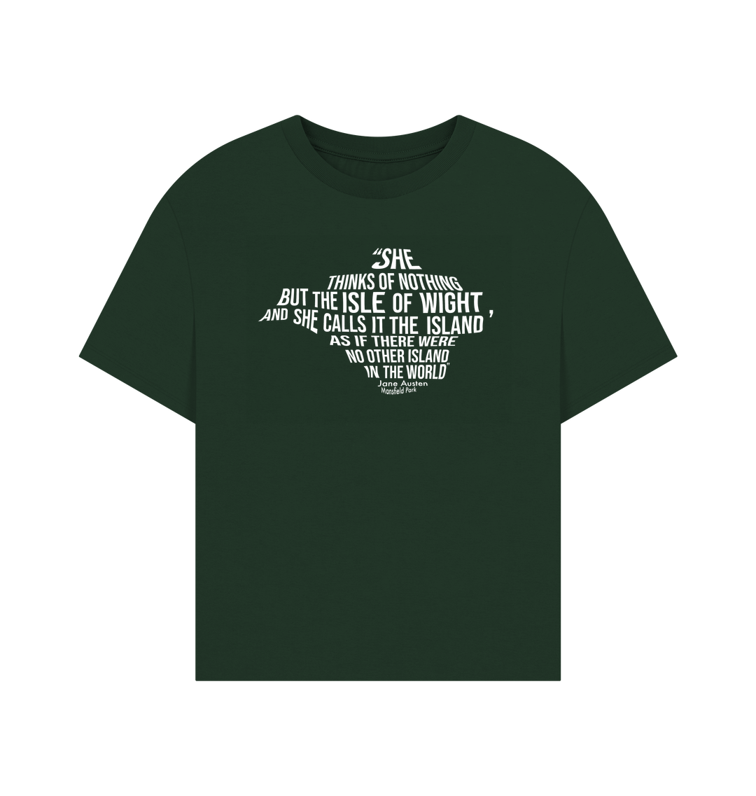 Evergreen Printed T-shirt