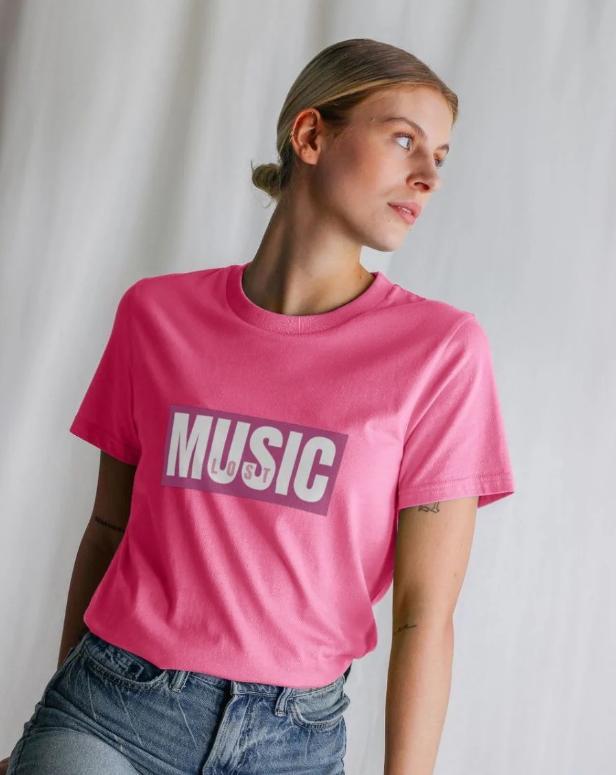 Women's Basic T-Shirts