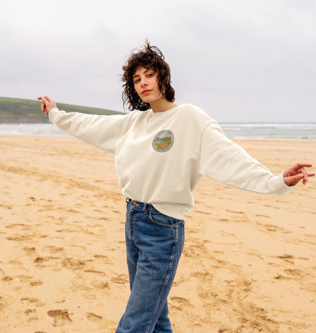 Women's Oversized Jumper