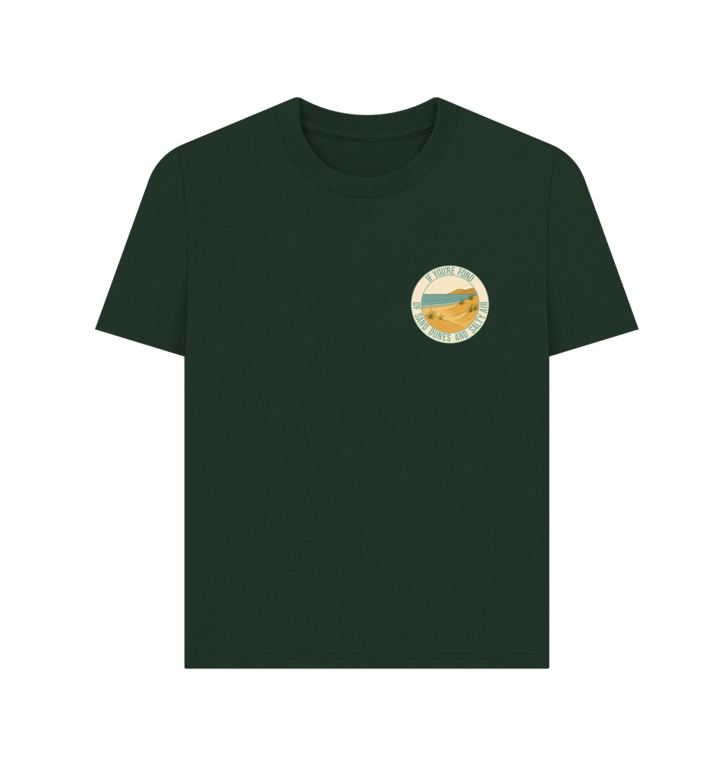 Evergreen Printed T-shirt