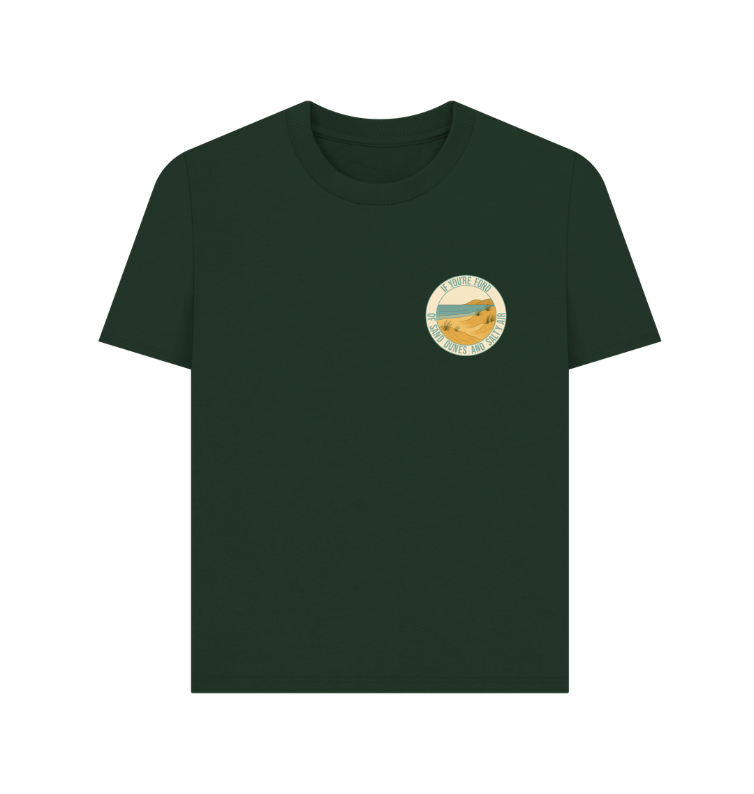 Evergreen Printed T-shirt