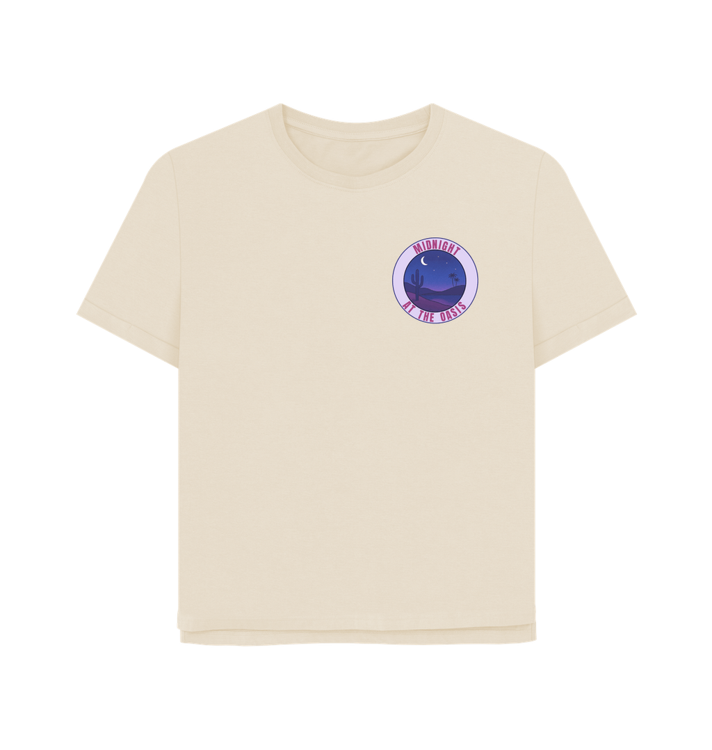 Oat Printed T-shirt