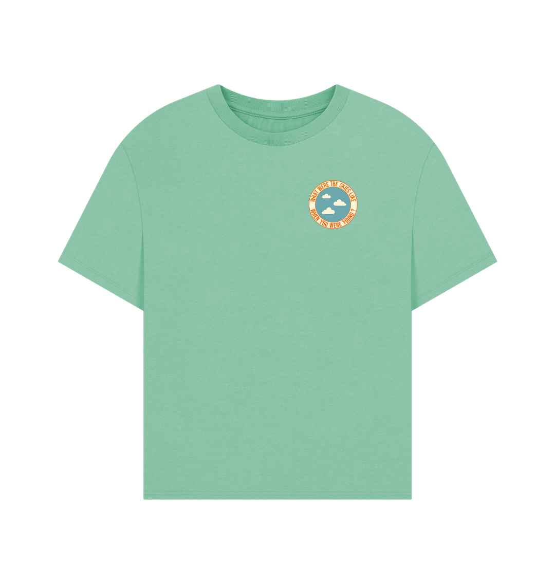Peppermint Printed T-shirt