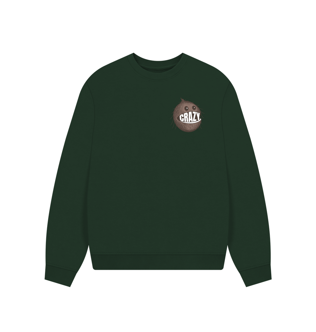 Evergreen Printed Sweater