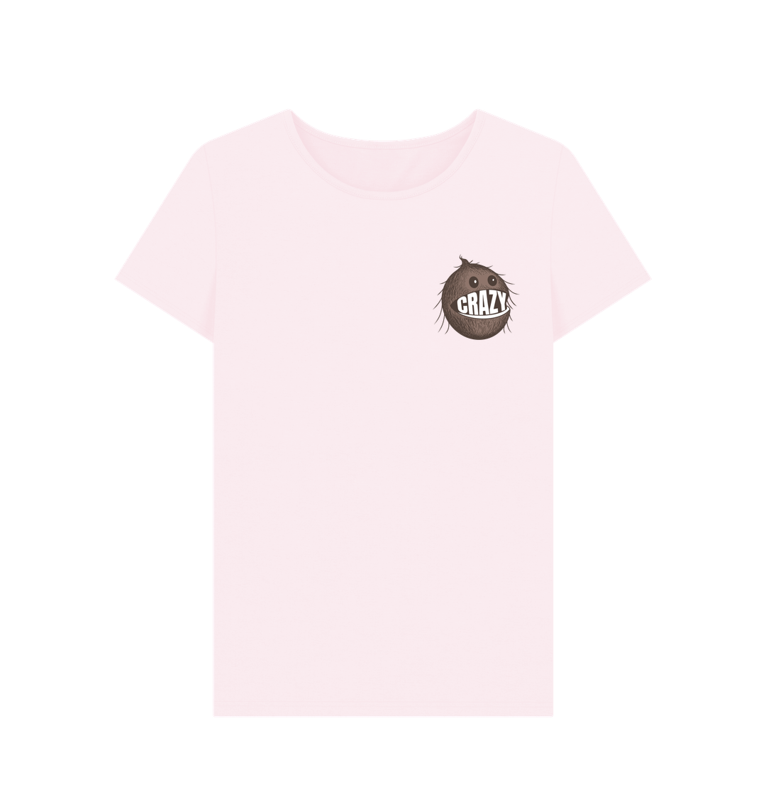 Pink Printed T-shirt