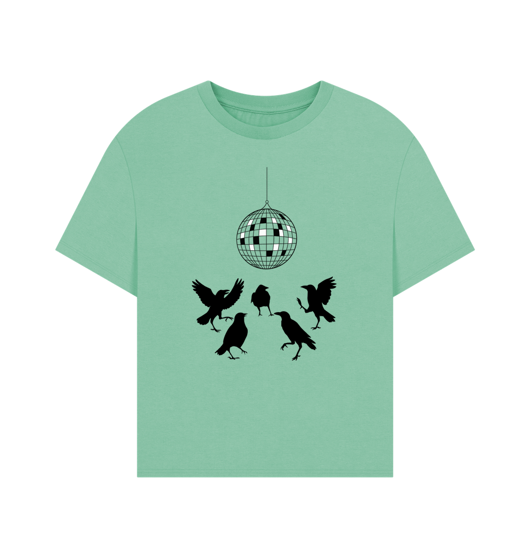 Peppermint Printed T-shirt