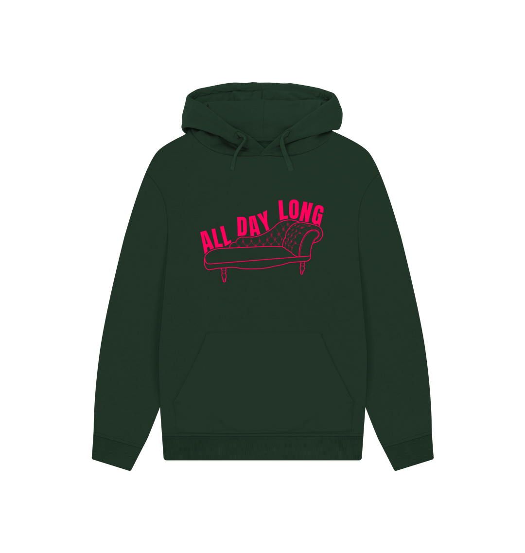 Evergreen Printed Hoody