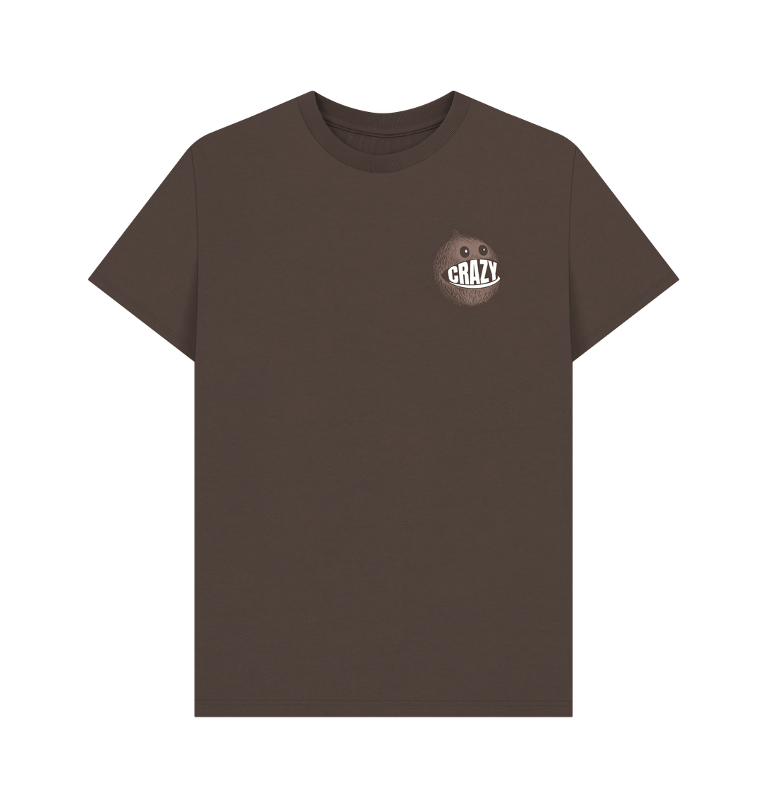 Chocolate Printed T-shirt