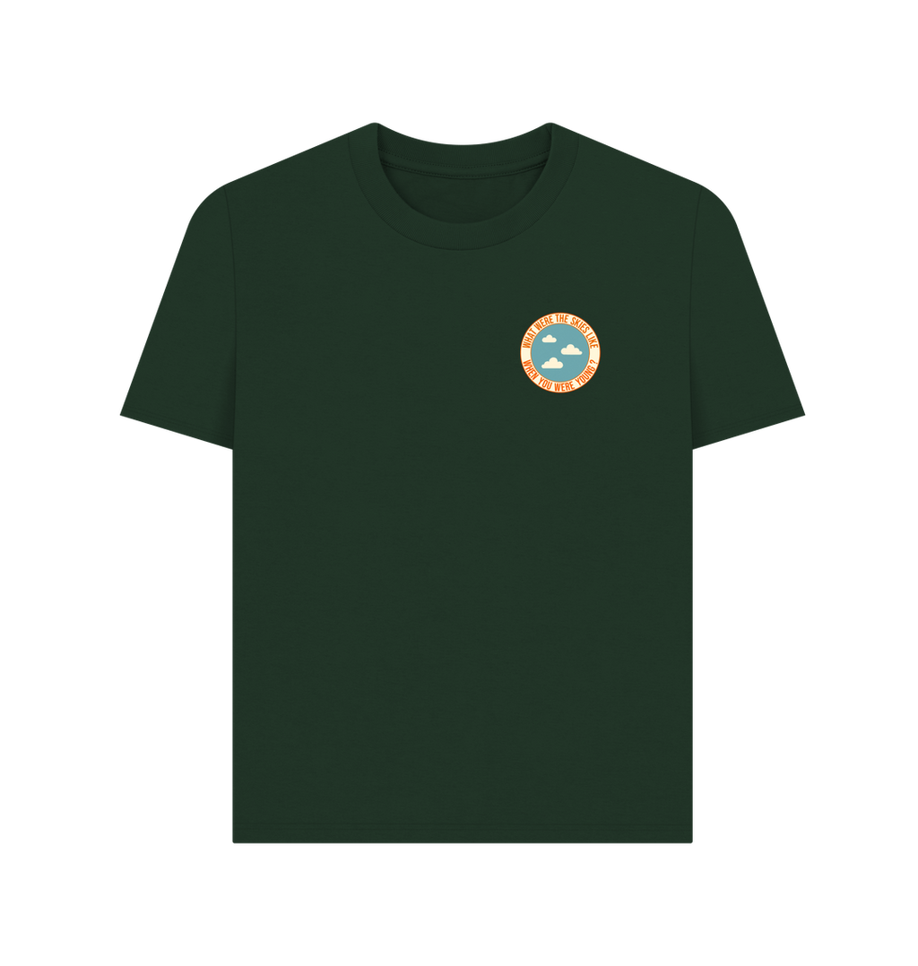Evergreen Printed T-shirt