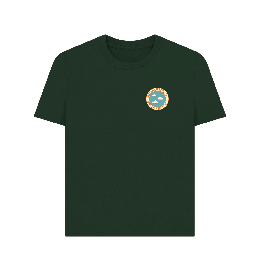 Evergreen Printed T-shirt