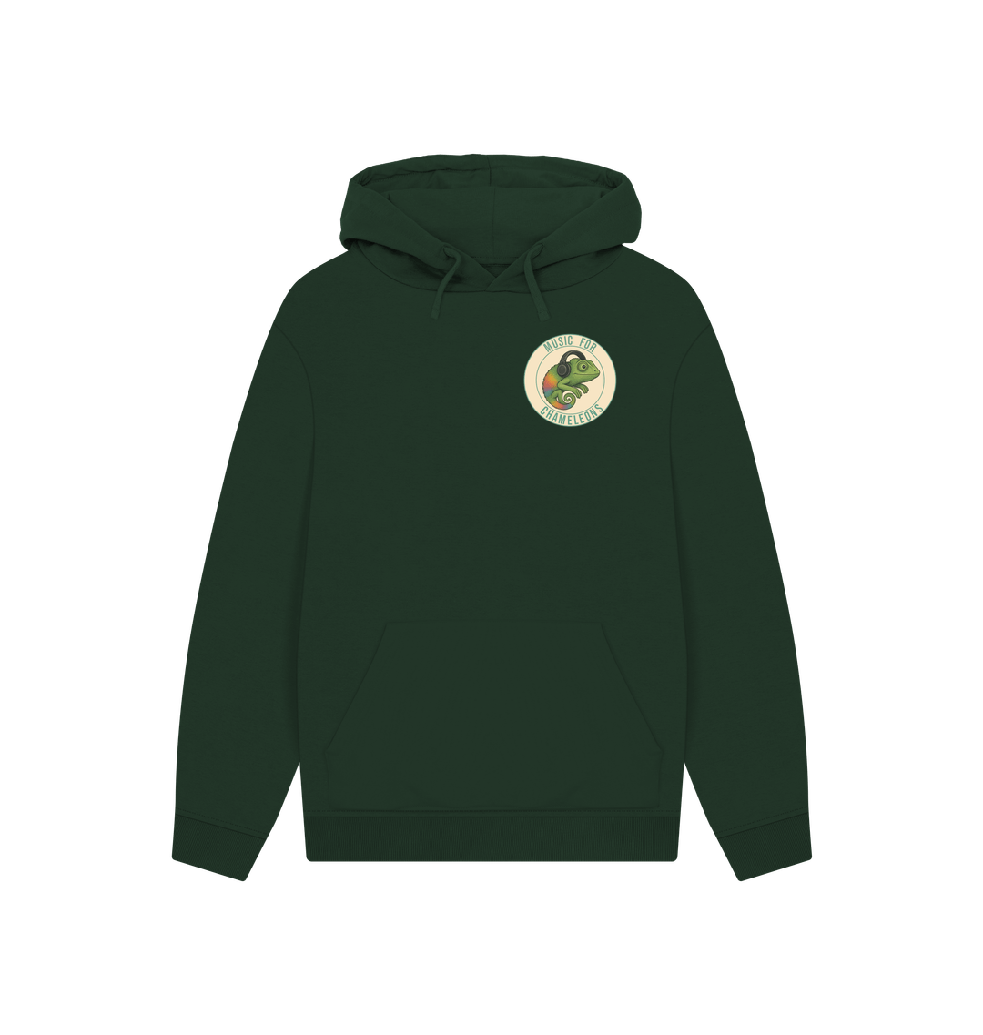 Evergreen Printed Hoody