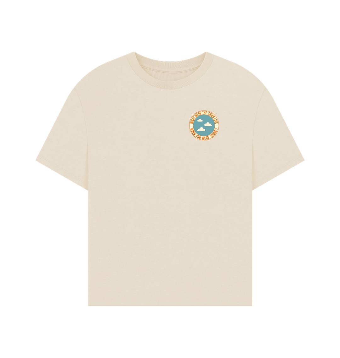 Oat Printed T-shirt