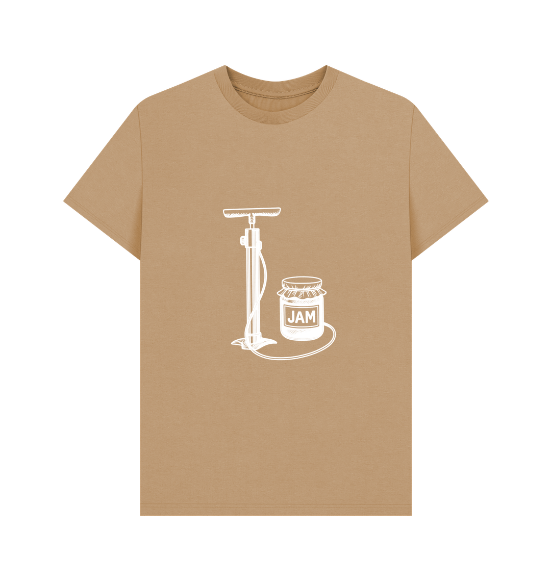 Sand Printed T-shirt