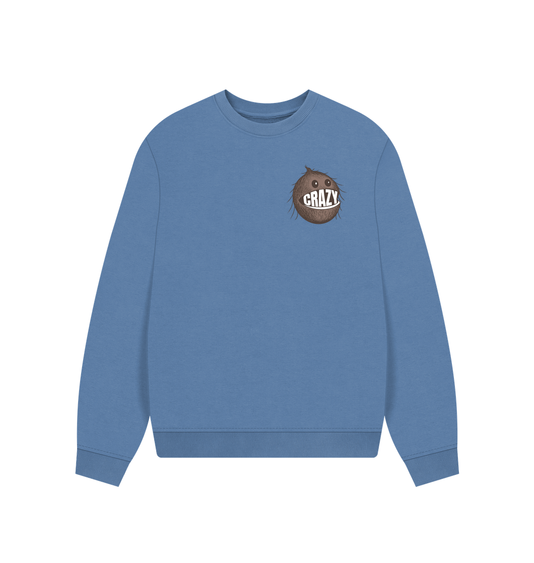 Solent Printed Sweater