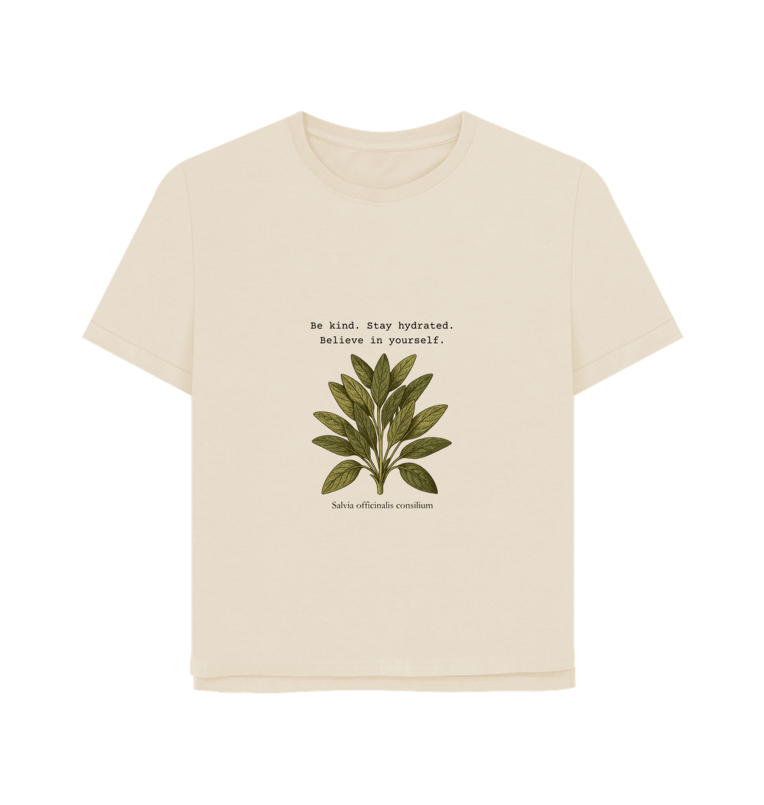 Oat Printed T-shirt