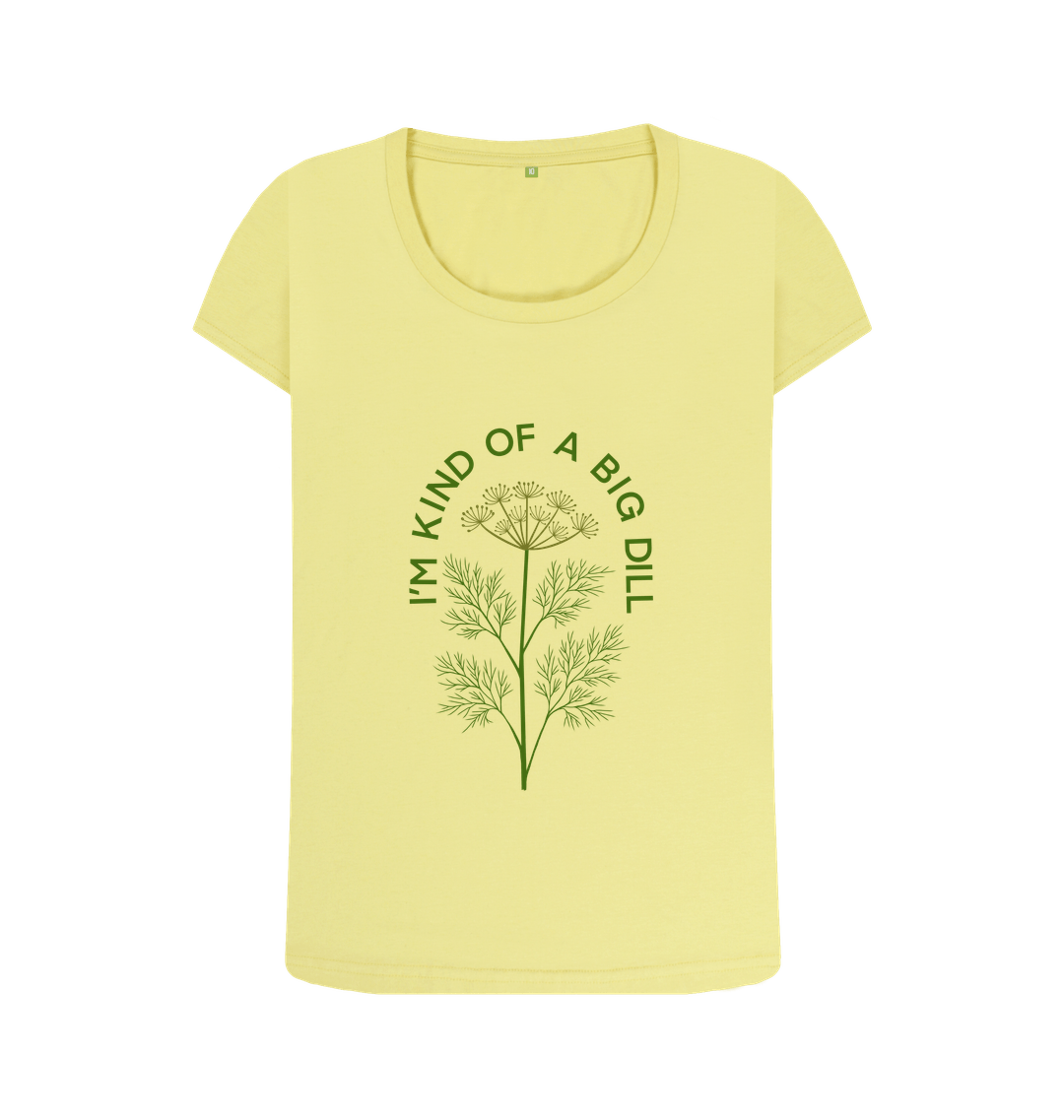 Lemon Printed T-shirt Front