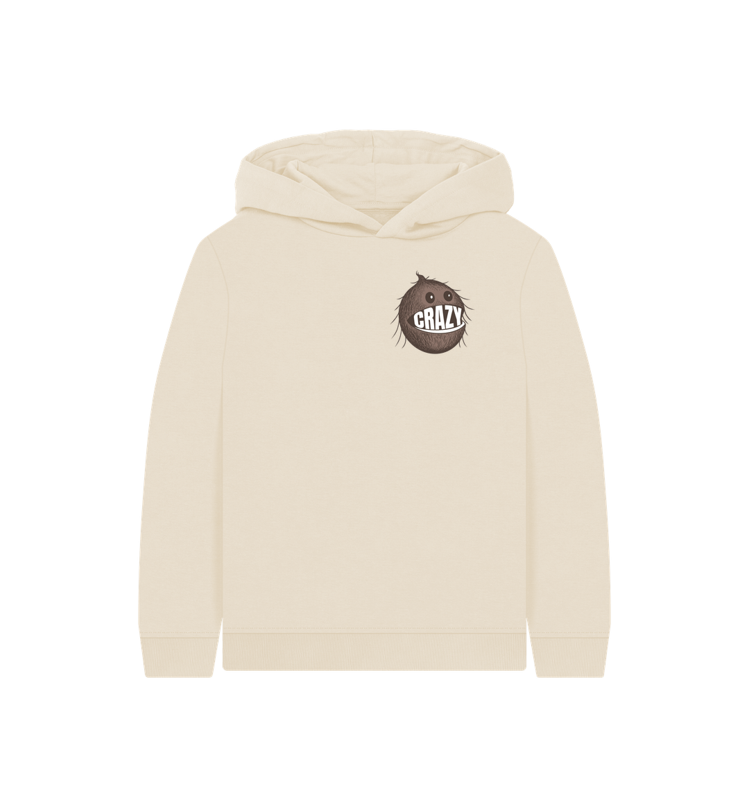 Oat Printed Kids Hoodie