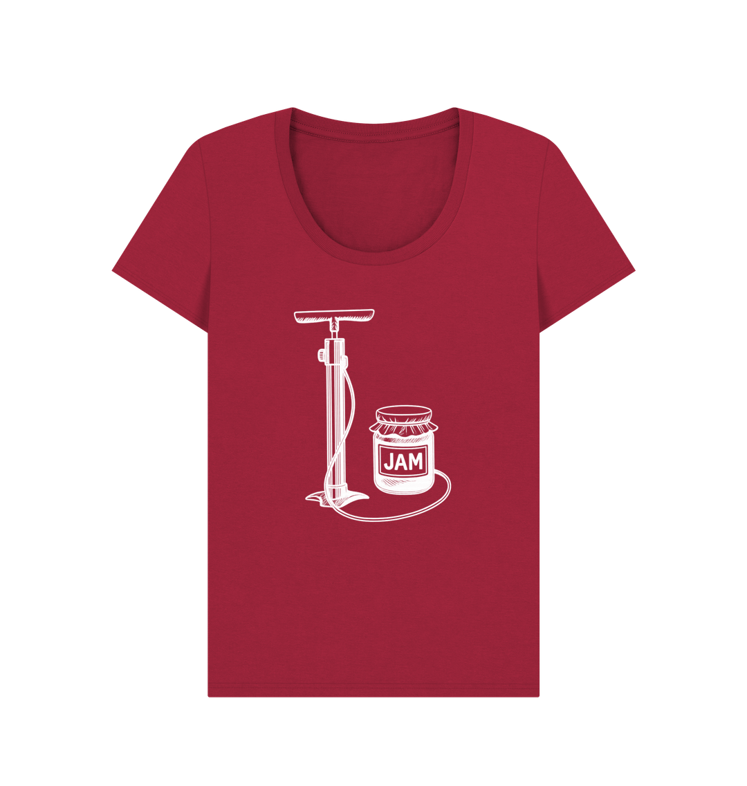Cherry Printed T-shirt