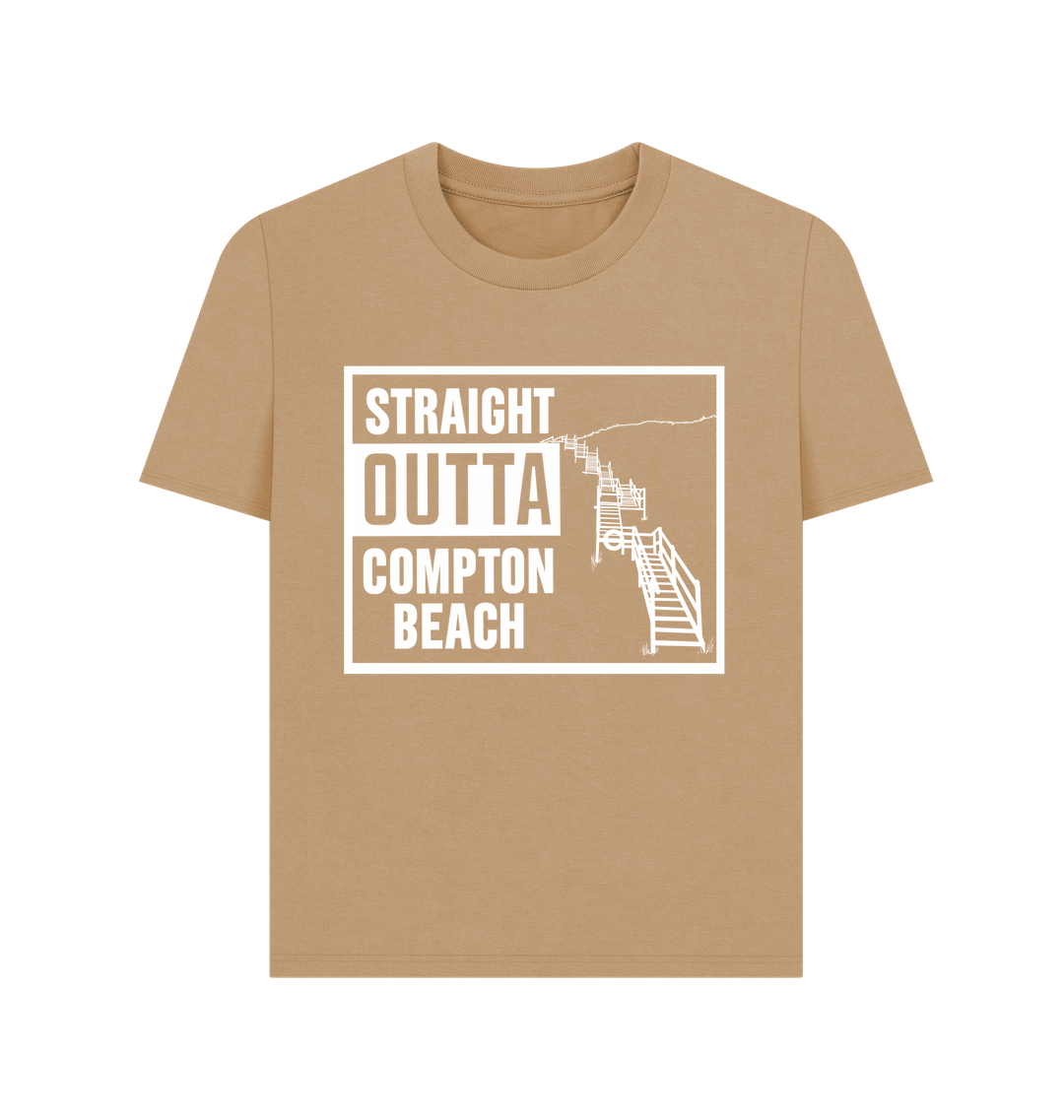 Sand Printed T-shirt