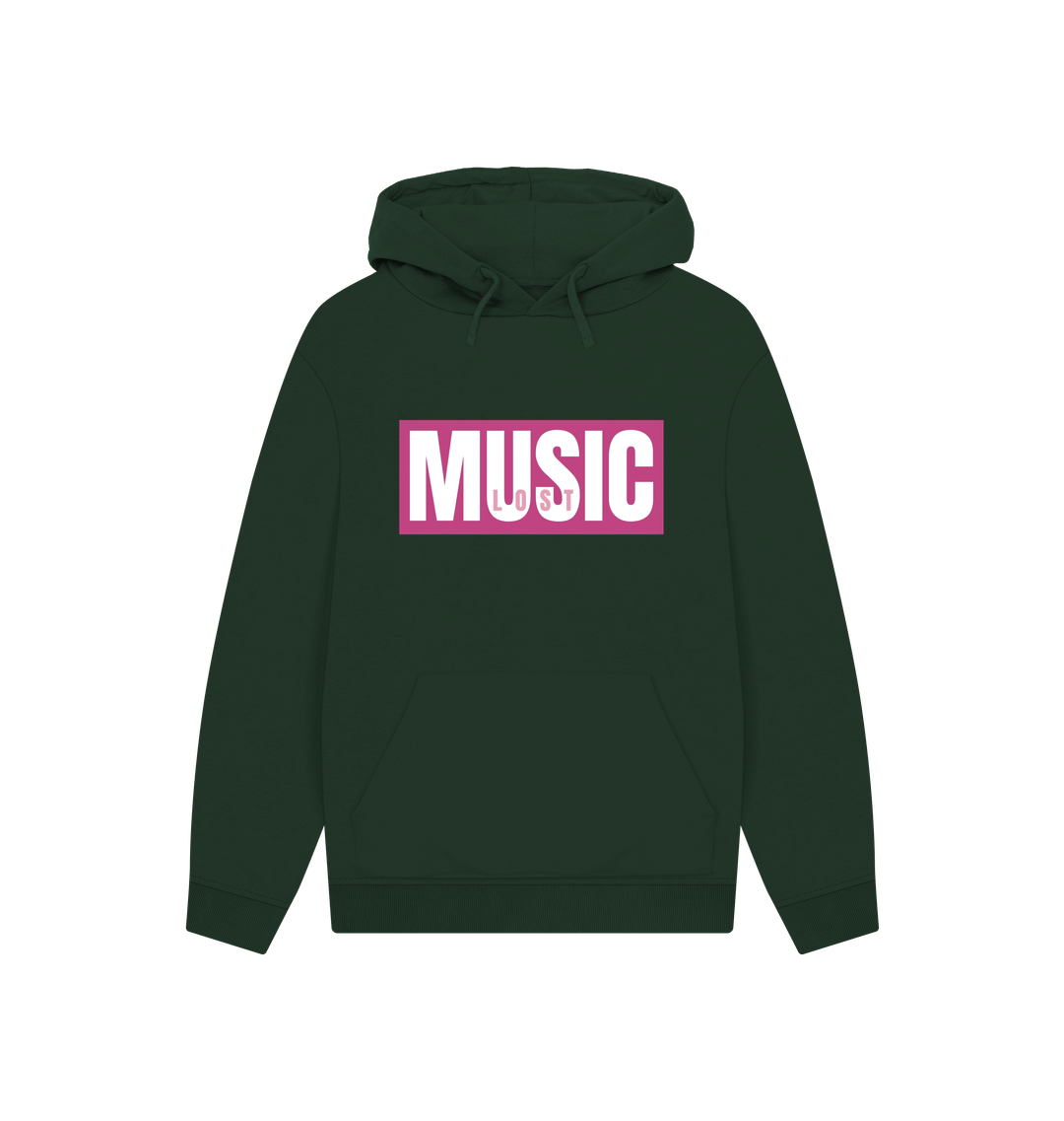 Evergreen Printed Hoody