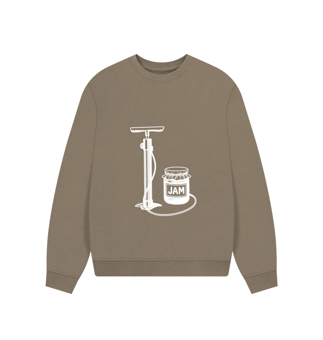 Willow Printed Sweater