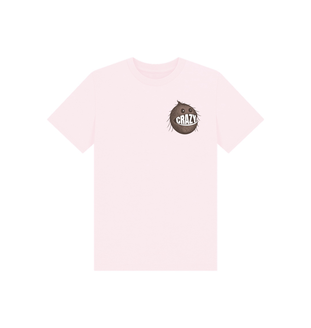 Pink Printed Kids T-Shirt